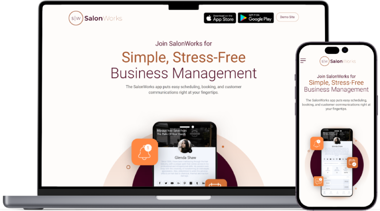 nizam carpet- web design services-salon