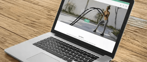 nizam carpet-social media marketing services-laptop